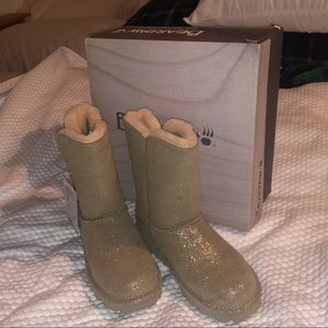 Bearpaw Sparkly Boots